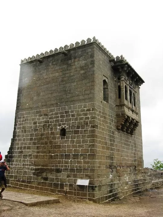 Shivneri Fort in Pune