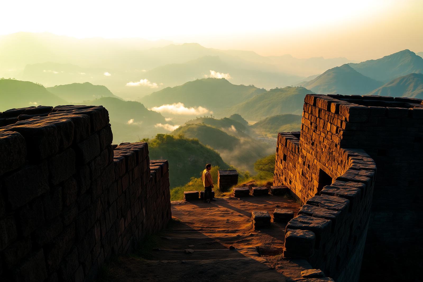 Sinhagad Fort in Pune