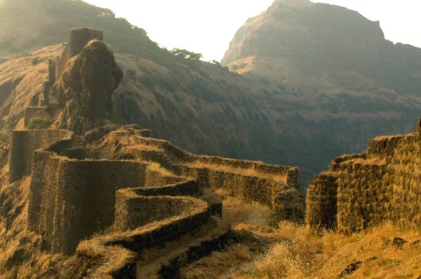 Rajgad Fort in Pune